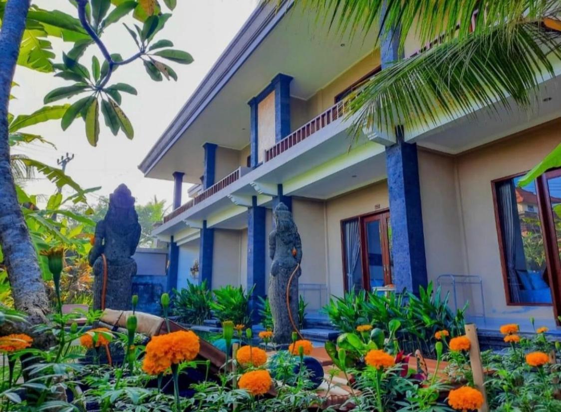 Pulu Sari Suite Ubud Exteriör bild