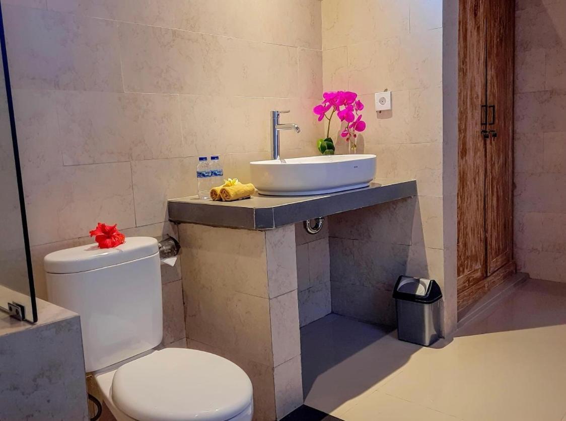 Pulu Sari Suite Ubud Exteriör bild