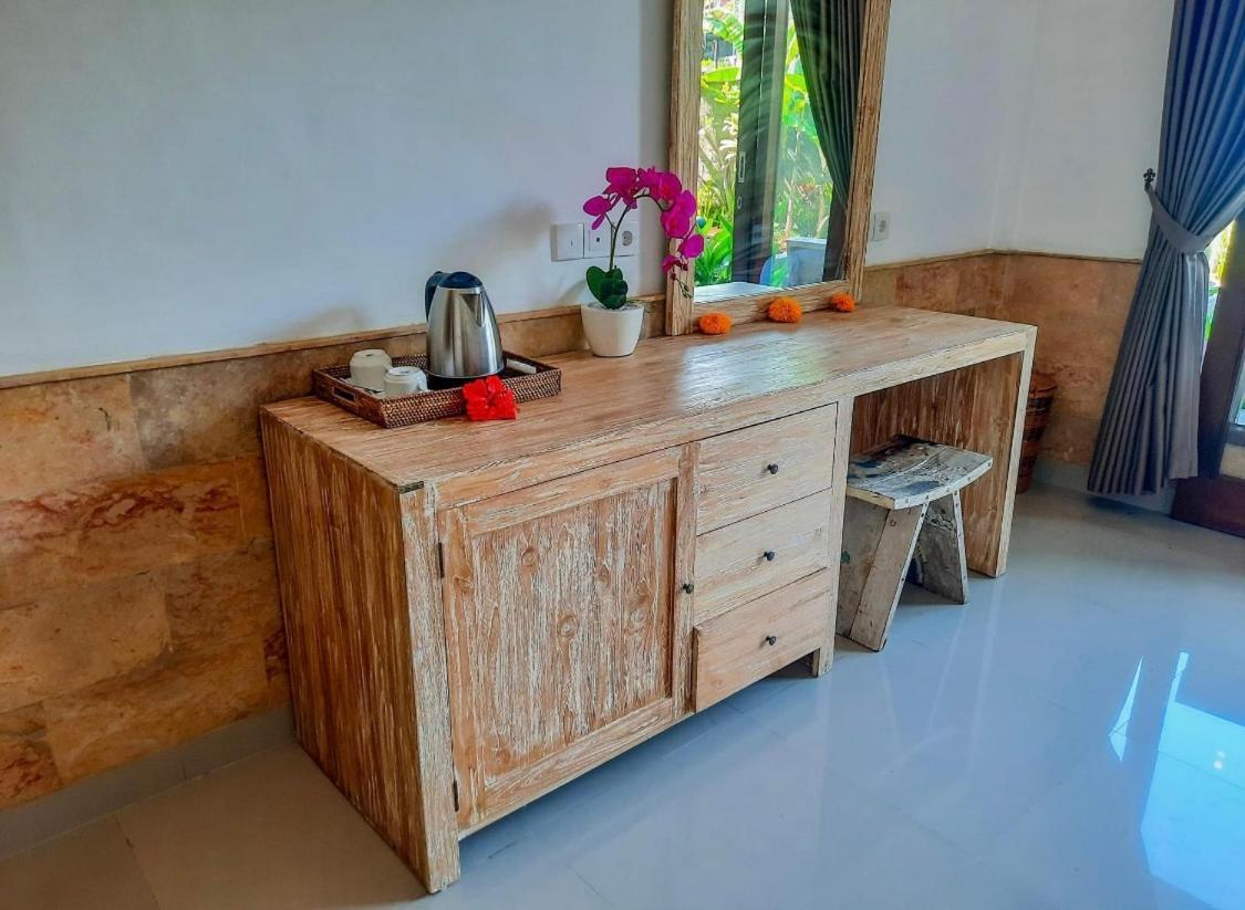 Pulu Sari Suite Ubud Exteriör bild