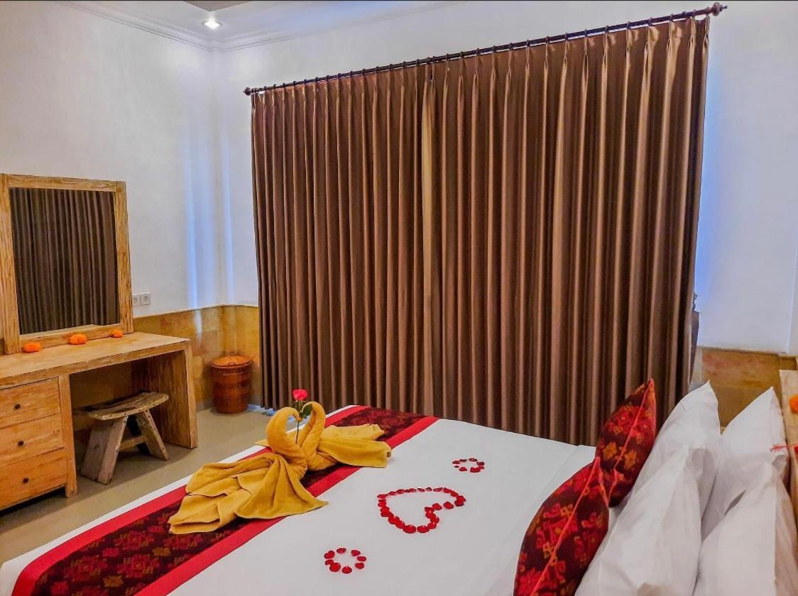 Pulu Sari Suite Ubud Exteriör bild