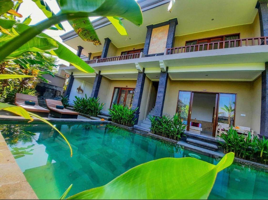 Pulu Sari Suite Ubud Exteriör bild