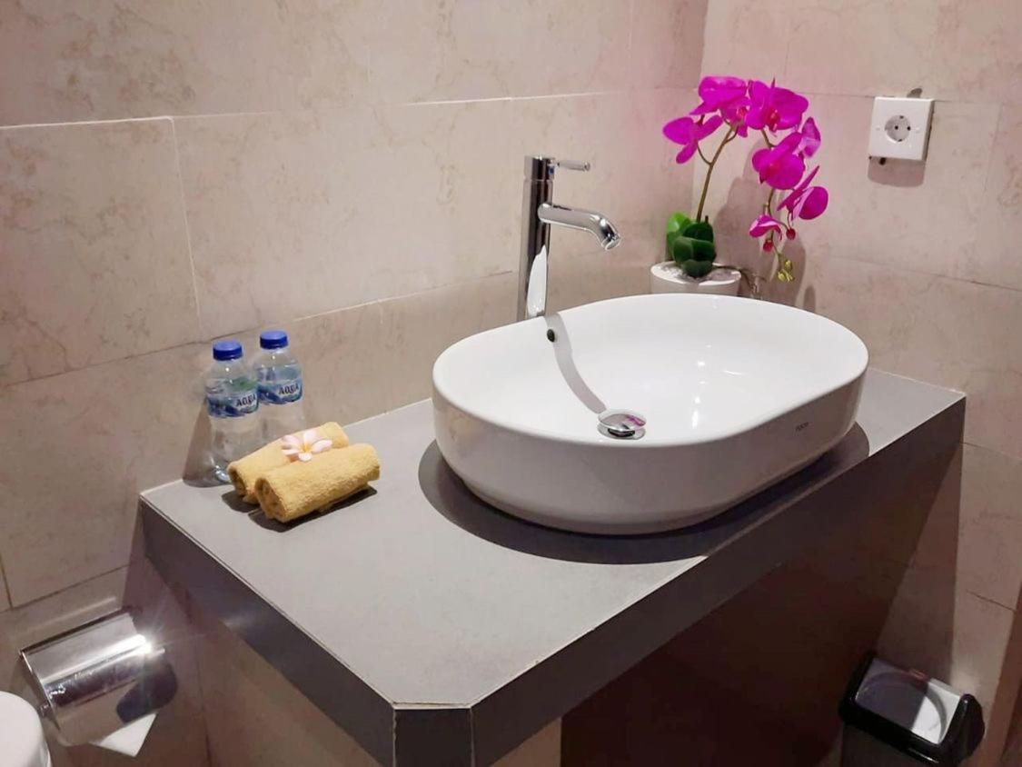 Pulu Sari Suite Ubud Exteriör bild