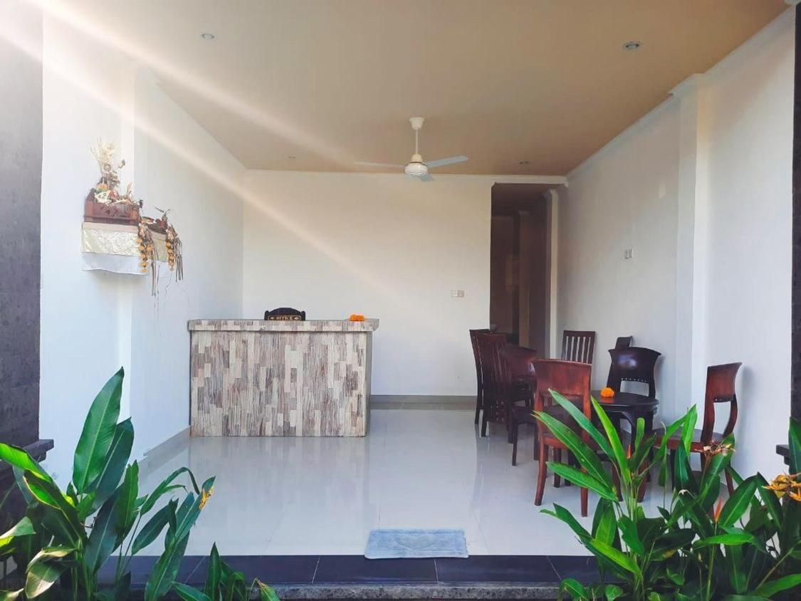 Pulu Sari Suite Ubud Exteriör bild