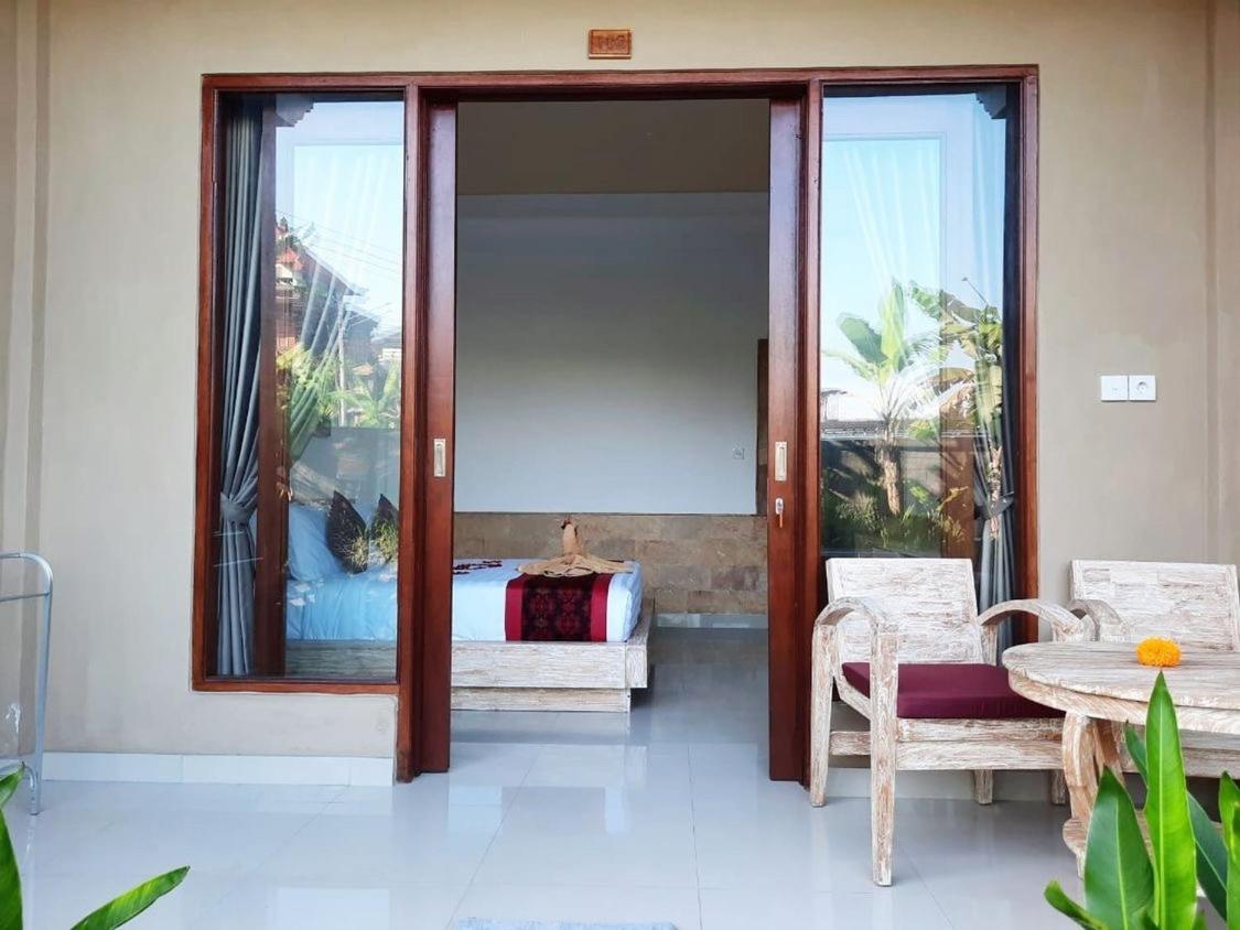 Pulu Sari Suite Ubud Exteriör bild