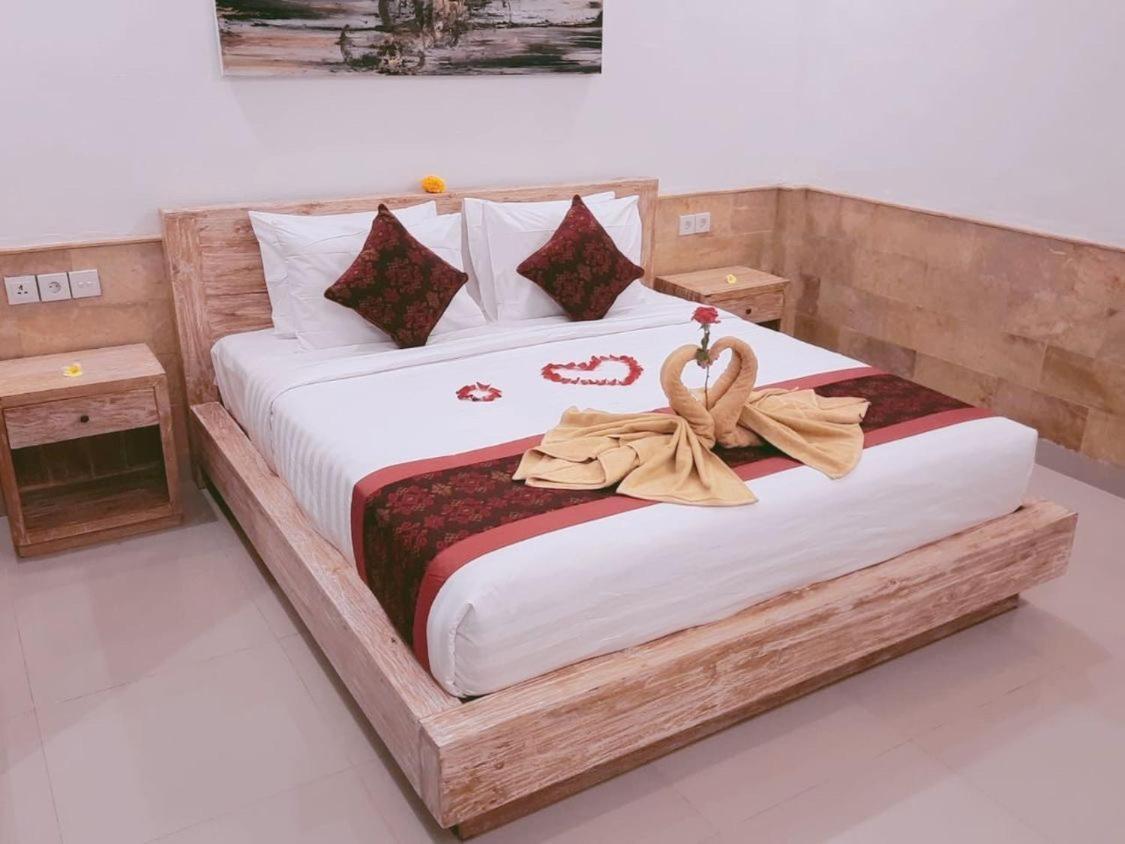 Pulu Sari Suite Ubud Exteriör bild