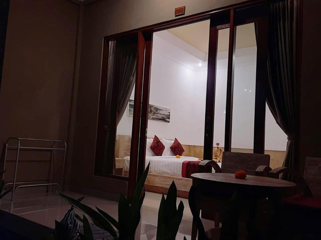 Pulu Sari Suite Ubud Exteriör bild