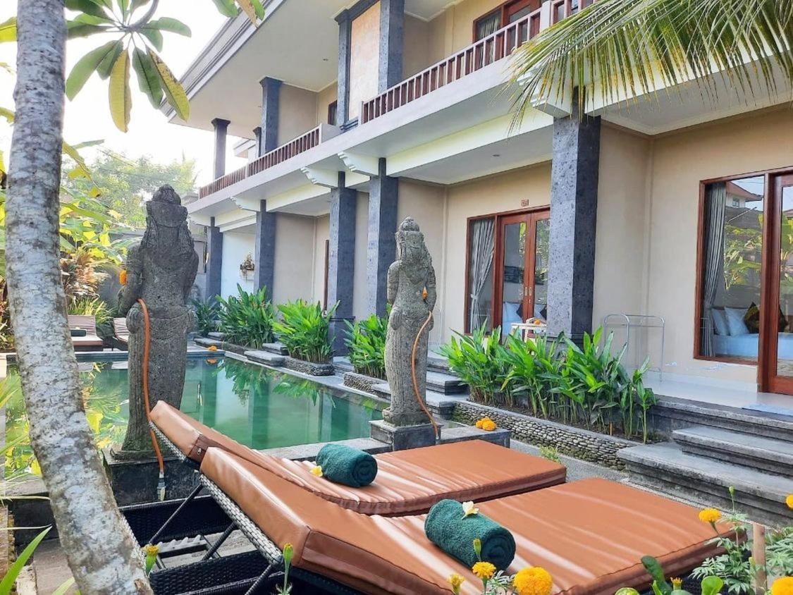 Pulu Sari Suite Ubud Exteriör bild