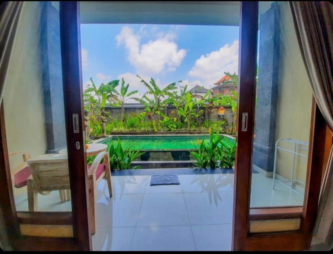 Pulu Sari Suite Ubud Exteriör bild
