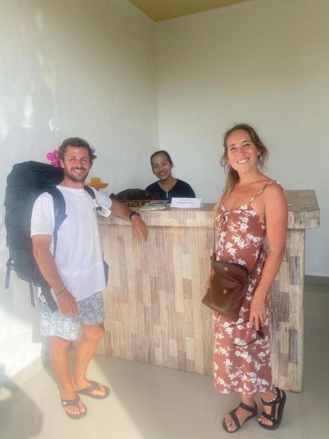 Pulu Sari Suite Ubud Exteriör bild