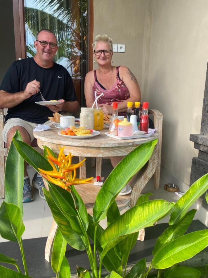 Pulu Sari Suite Ubud Exteriör bild