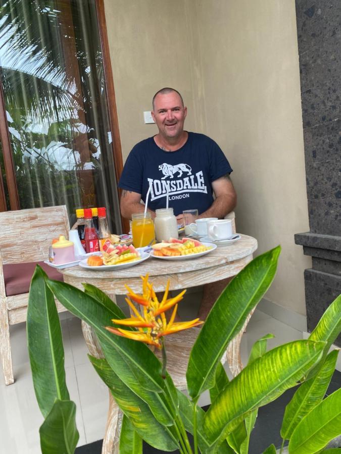 Pulu Sari Suite Ubud Exteriör bild