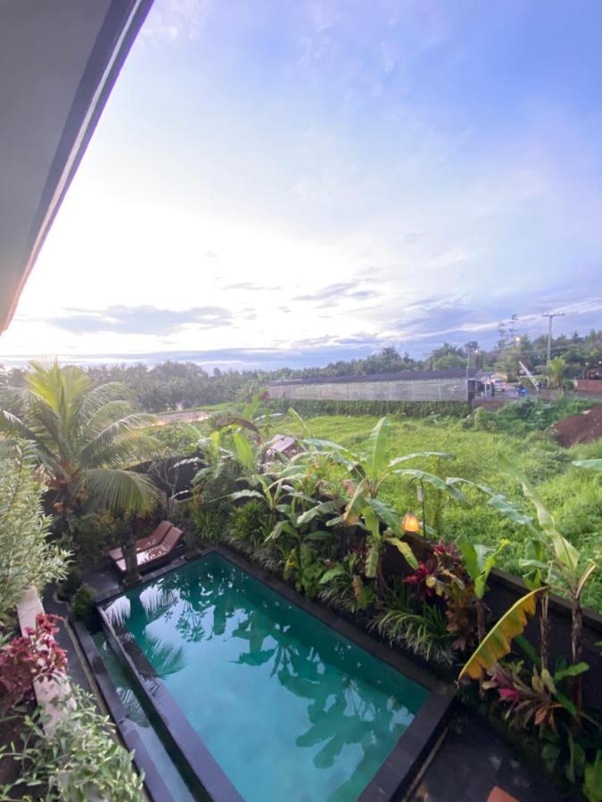 Pulu Sari Suite Ubud Exteriör bild