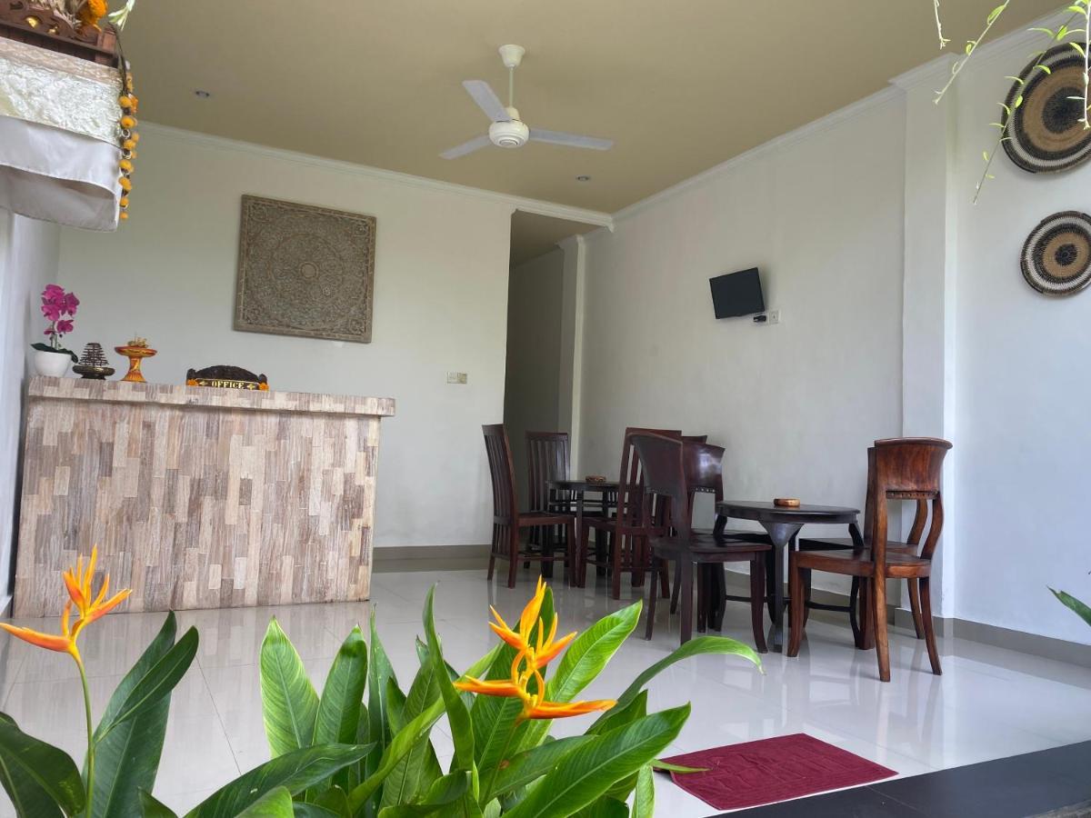 Pulu Sari Suite Ubud Exteriör bild