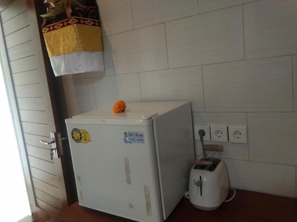 Pulu Sari Suite Ubud Exteriör bild